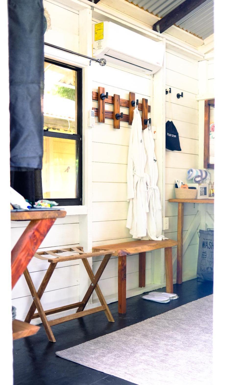 Silk Cotton Cottages Parrot Hall Extérieur photo