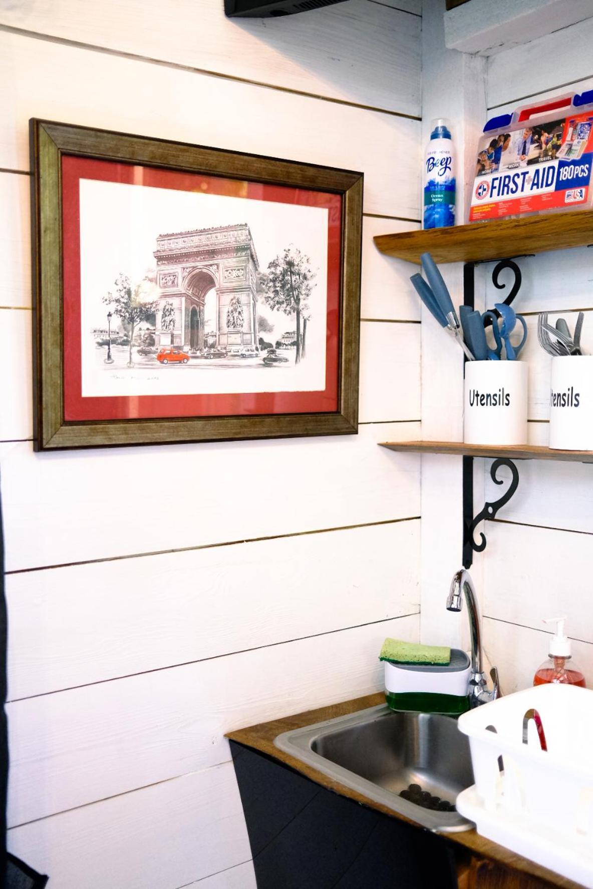 Silk Cotton Cottages Parrot Hall Extérieur photo