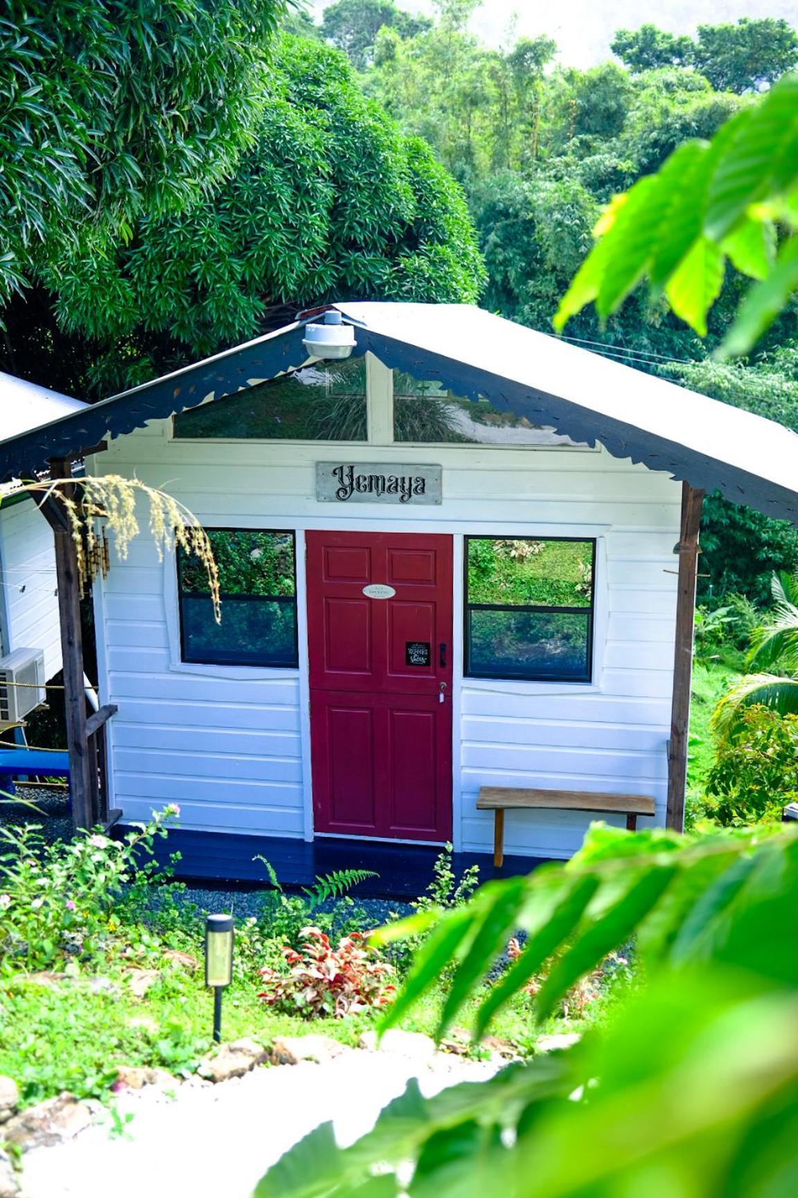 Silk Cotton Cottages Parrot Hall Extérieur photo